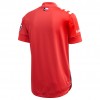 Fußballtrikots FC Dallas Heim Trikotsatz 2021